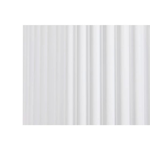 Fehér Márvány Étkezőasztal – Modern Elegancia, 110x110x76 cm