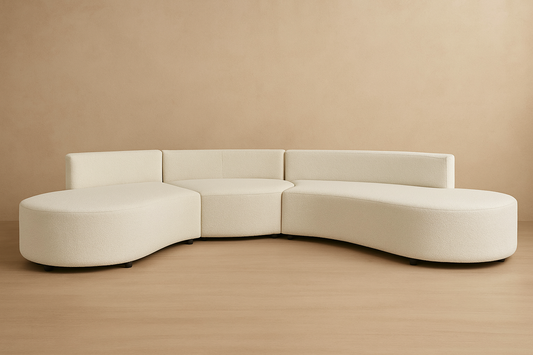 L-alakú sarokkanapé