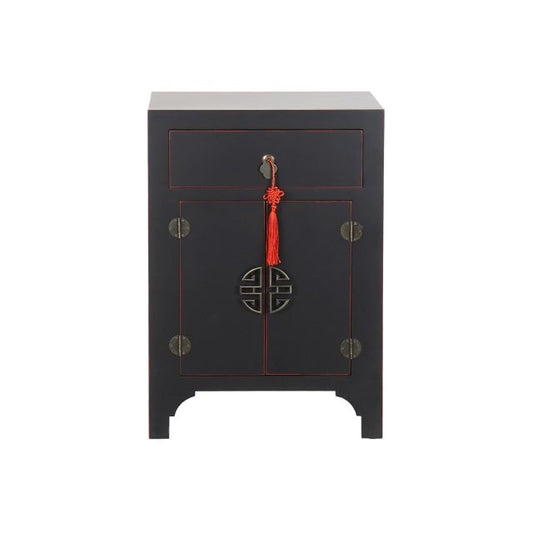 Modern Lucfenyő Éjjeliszekrény