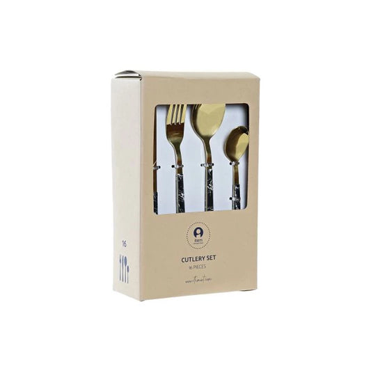 Prémium Evőeszköz Készlet (16 db)