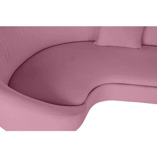 Pink és Arany kanapé