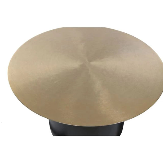 Modern elegancia kerek kisasztal