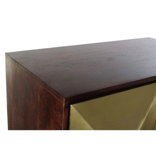 Prémium Mangófa és Akácfa Kisbútor "84x43x156,5 cm