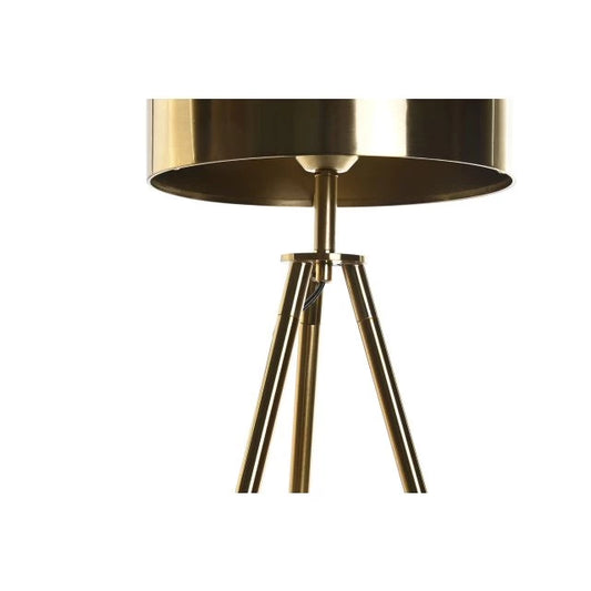 Arany asztali lámpa