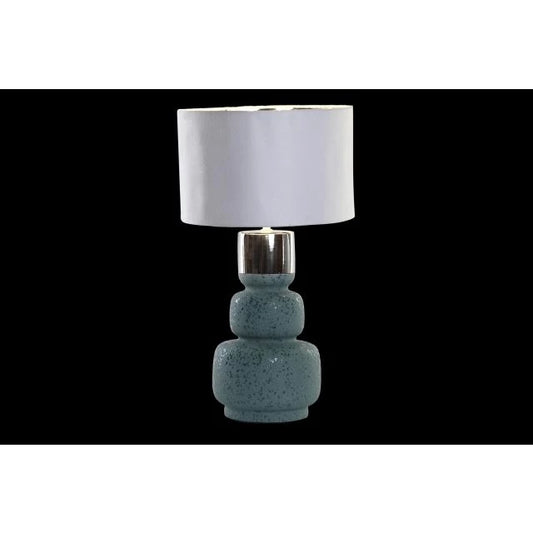 Menta és fehér asztali lámpa – (2db)