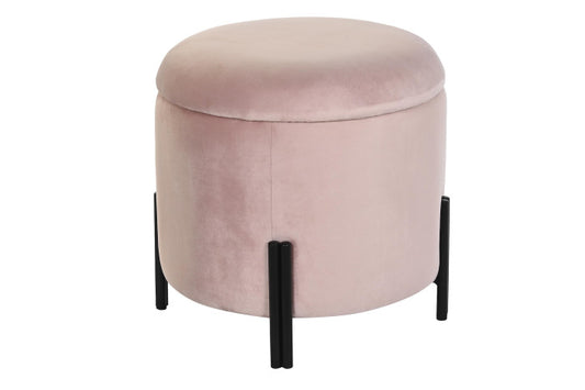 Tűzött Bársonyhatású Lábtartó (2db)