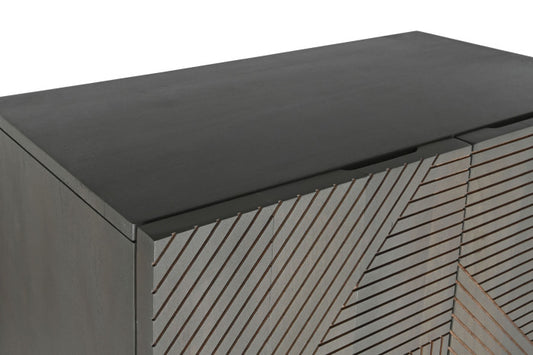 Fa szekrény rózsaalmafából