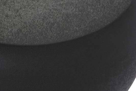 Fém kiisasztal – Fekete-arany