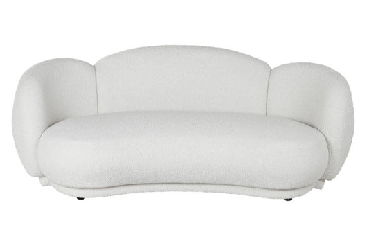 Fehér felhő kanapé