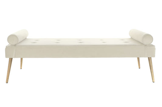 Elegáns krém színű dívány