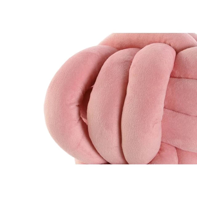 Rózsaszín csomó párna