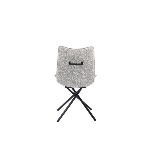 Modern szürke szék (2db)