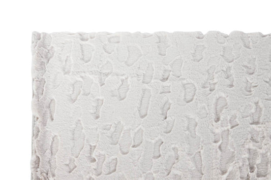 Bézs poliészter szőnyeg