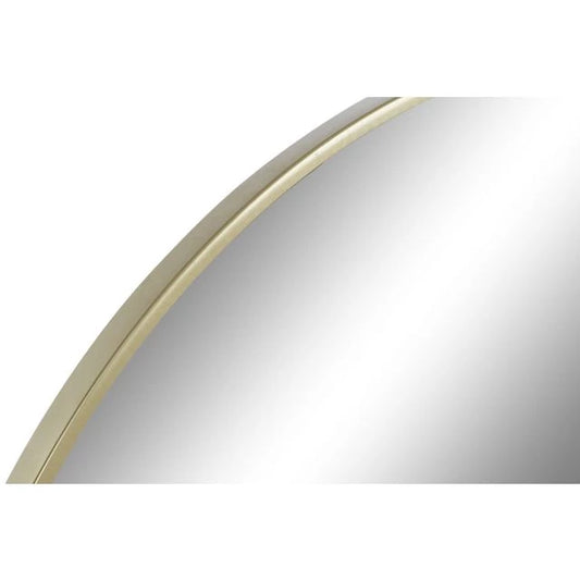 Luxus arany fém tükör