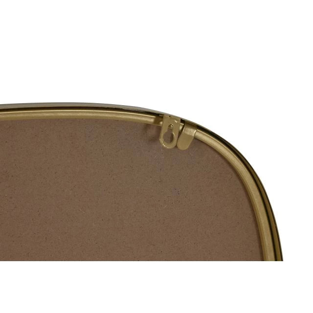 Elegáns arany keretes tükör – 56x69,5 cm
