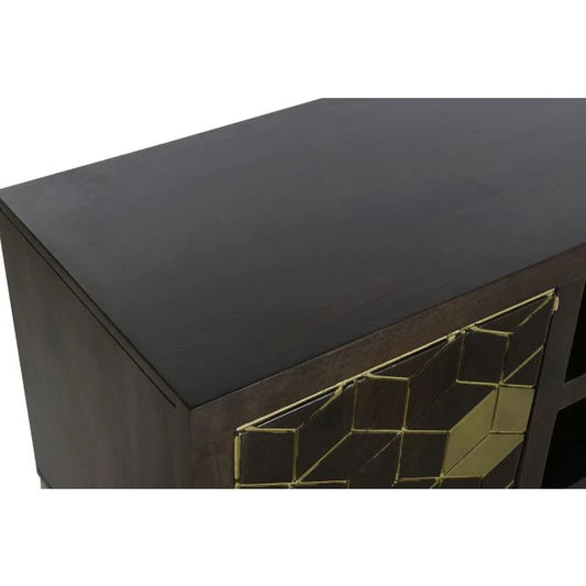 Luxus Akácfa TV-szekrény