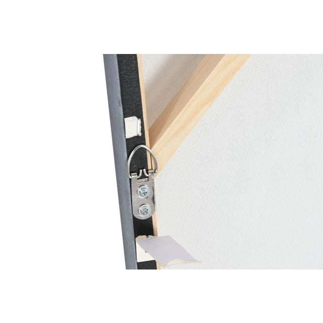 Japán Ihlette Vászonkép Szett – Természetes Fenyő Kerettel