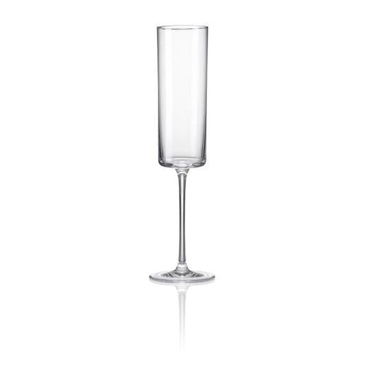 Pezsgős pohár medium – 6 darabos szett